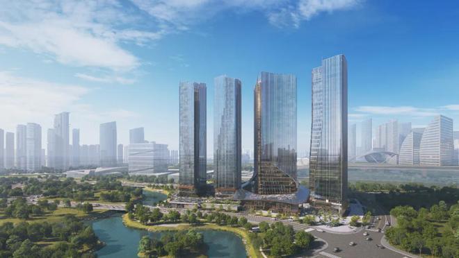 【公示】海威安铂中心售楼处发布：环境宜居舒适度高(图20)