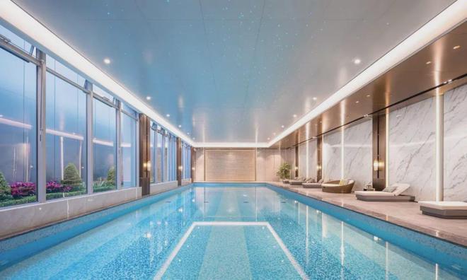 【公示】海威安铂中心售楼处发布：环境宜居舒适度高(图15)