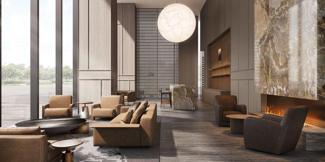 【售楼处详解】海威安铂中心售楼处人居品质升级(图13)