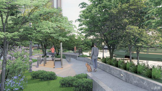 【售楼处详解】海威安铂中心售楼处人居品质升级(图11)