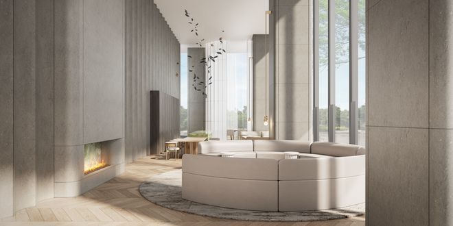 【售楼处详解】海威安铂中心售楼处人居品质升级(图14)