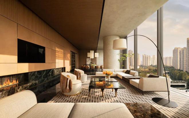 【售楼处详解】海威安铂中心售楼处人居品质升级(图16)