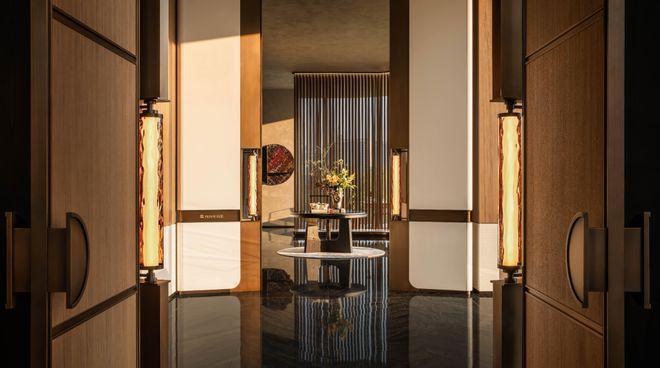 【售楼处详解】海威安铂中心售楼处人居品质升级(图17)